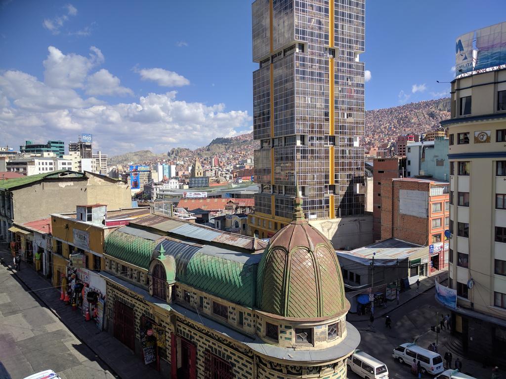 Bash And Crash Hostal La Paz