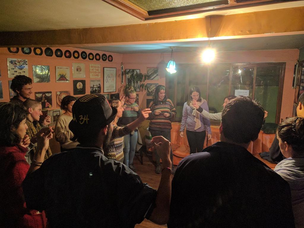 Bash And Crash Hostal *