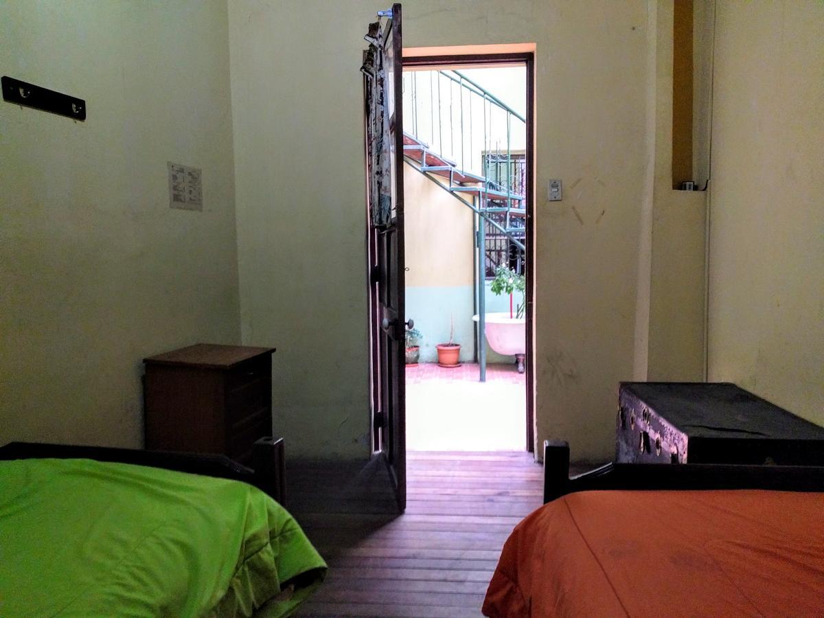 Hostal Bash And Crash La Paz