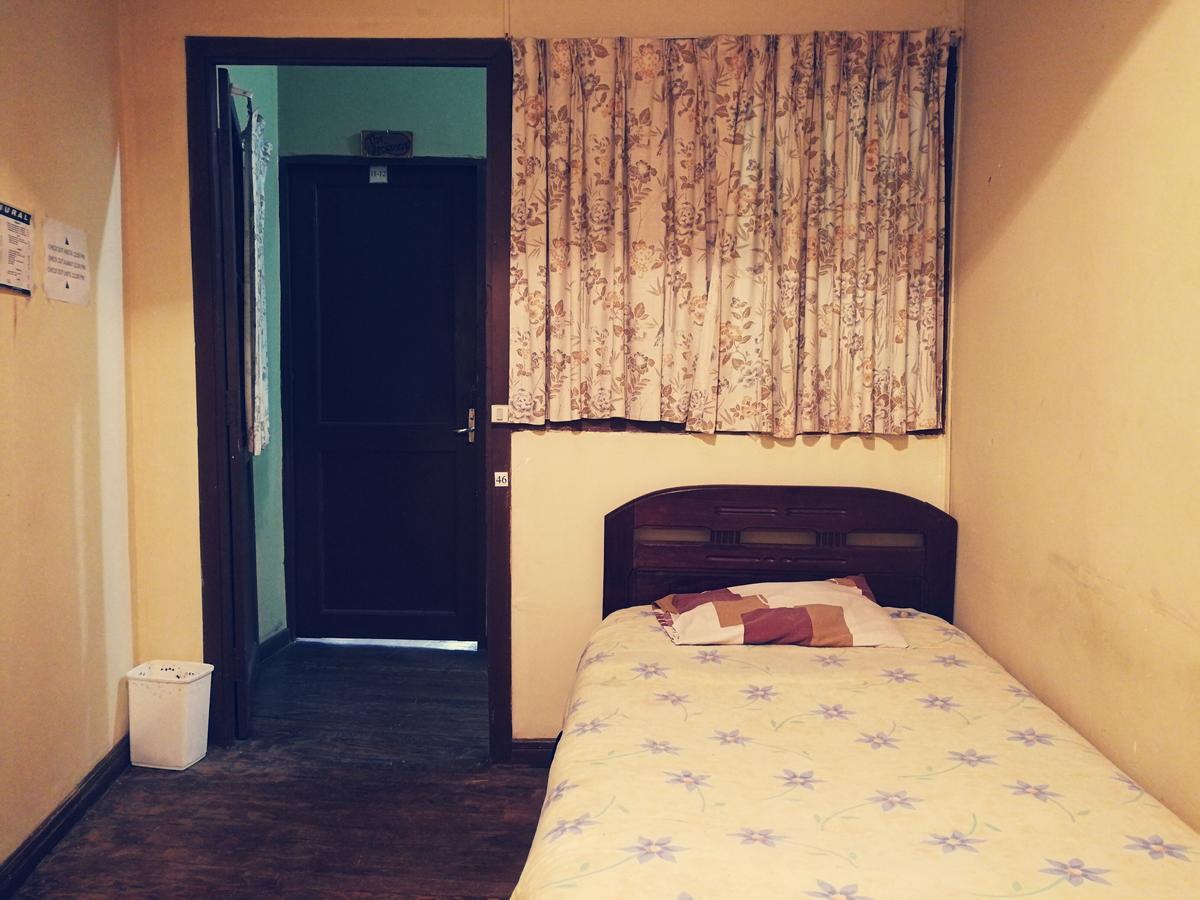 Hostal Bash And Crash La Paz
