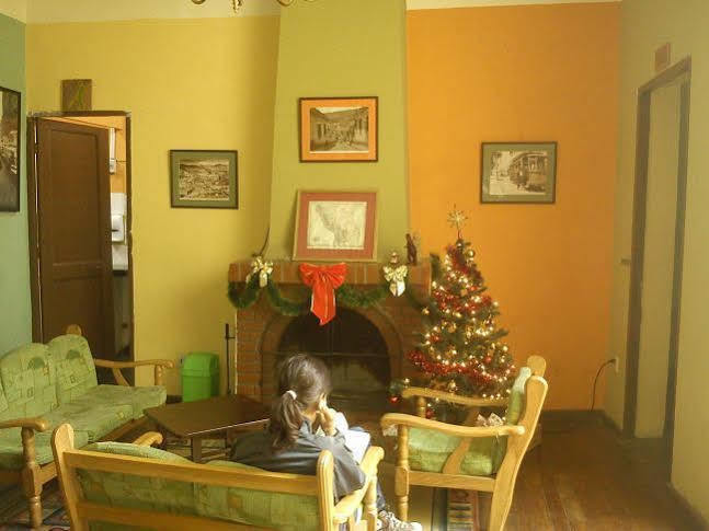 Bash And Crash Hostal La Paz